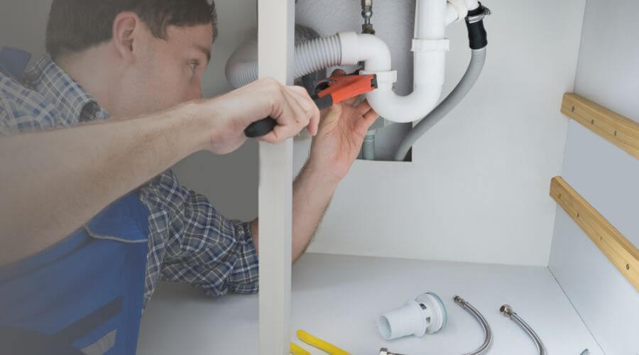 Local sewer line repair in Washington, CA
