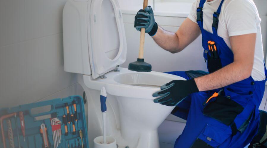 drain and sewer cleaning in Washington, CA